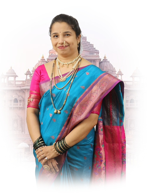 Mrs. Aarya Joshi - Astrologer And Vastu Expert